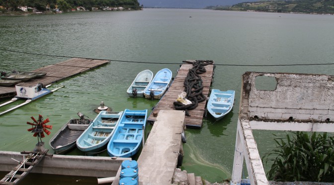Der Skandal um den Amatitlán See