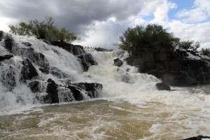 Wasserfall Mocona, Argentinien