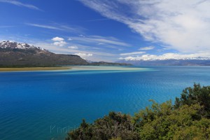 Lago Gral Carrera, Chile