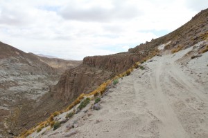Region de Antofagasta, Chile