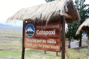 Nationalpark Cotopaxi