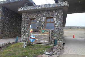 Naturreservat Chimborazo