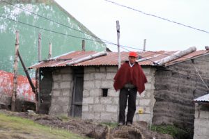 Provinz Chimborazo, Ecuador