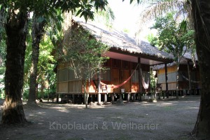 Unsere Hütte, Lodge Bala     